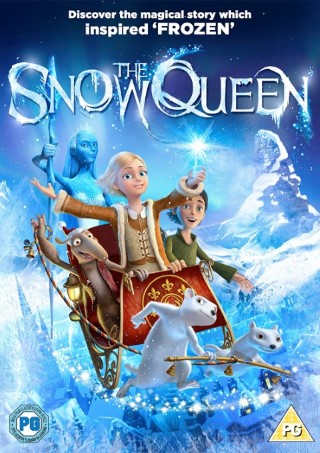 The Snow Queen Poster